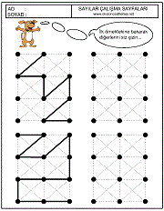 okul öncesi çocuklarda motor gelişim çalışma sayfaları